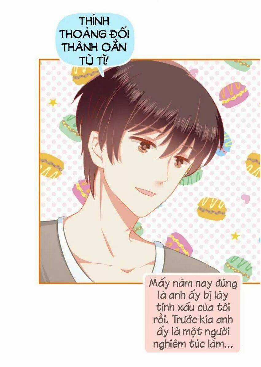 Anh Không Thích Thế Giới Này, Anh Chỉ Thích Em Chapter 37 trang 18