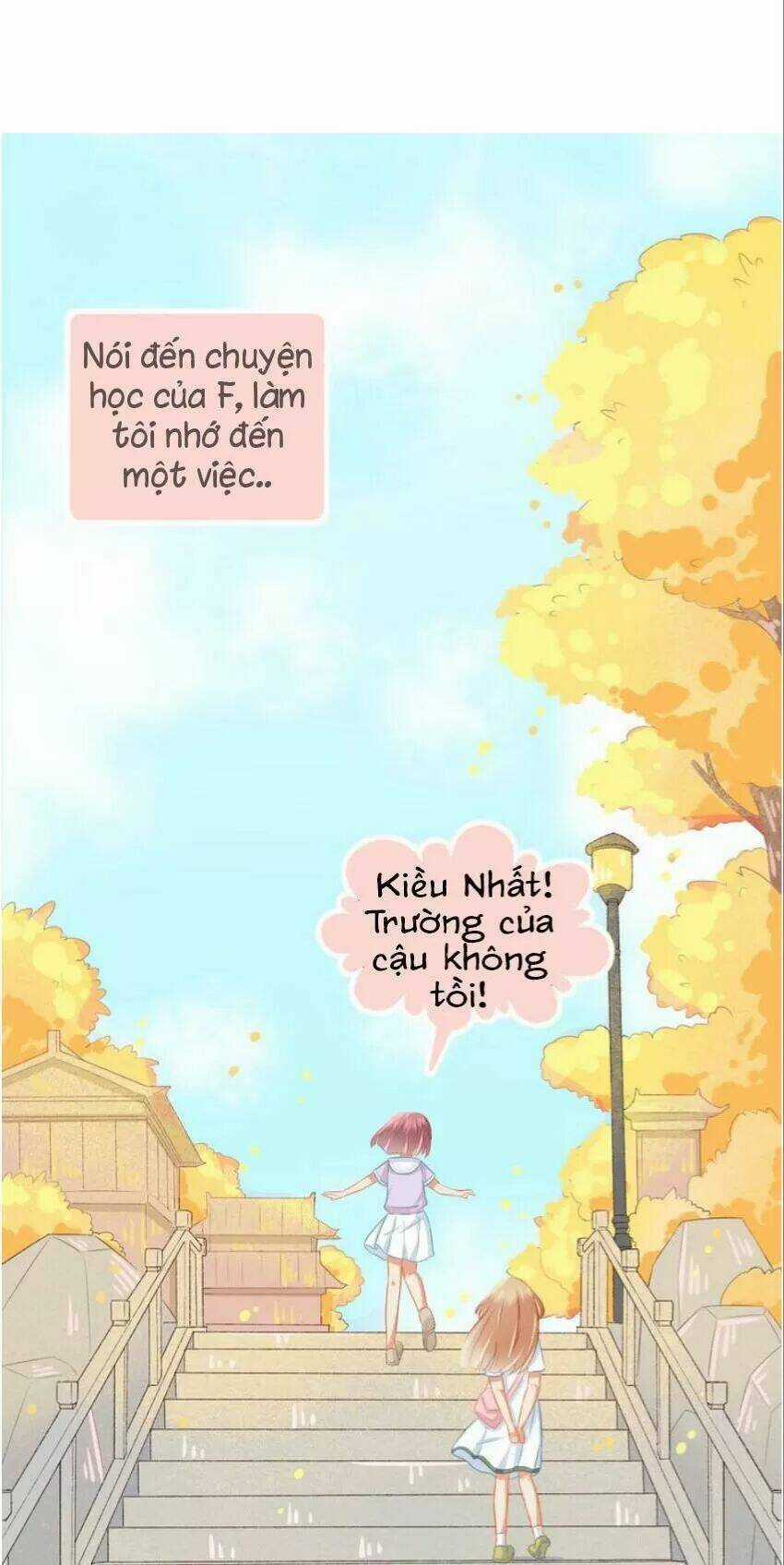 Anh Không Thích Thế Giới Này, Anh Chỉ Thích Em Chapter 37 trang 19