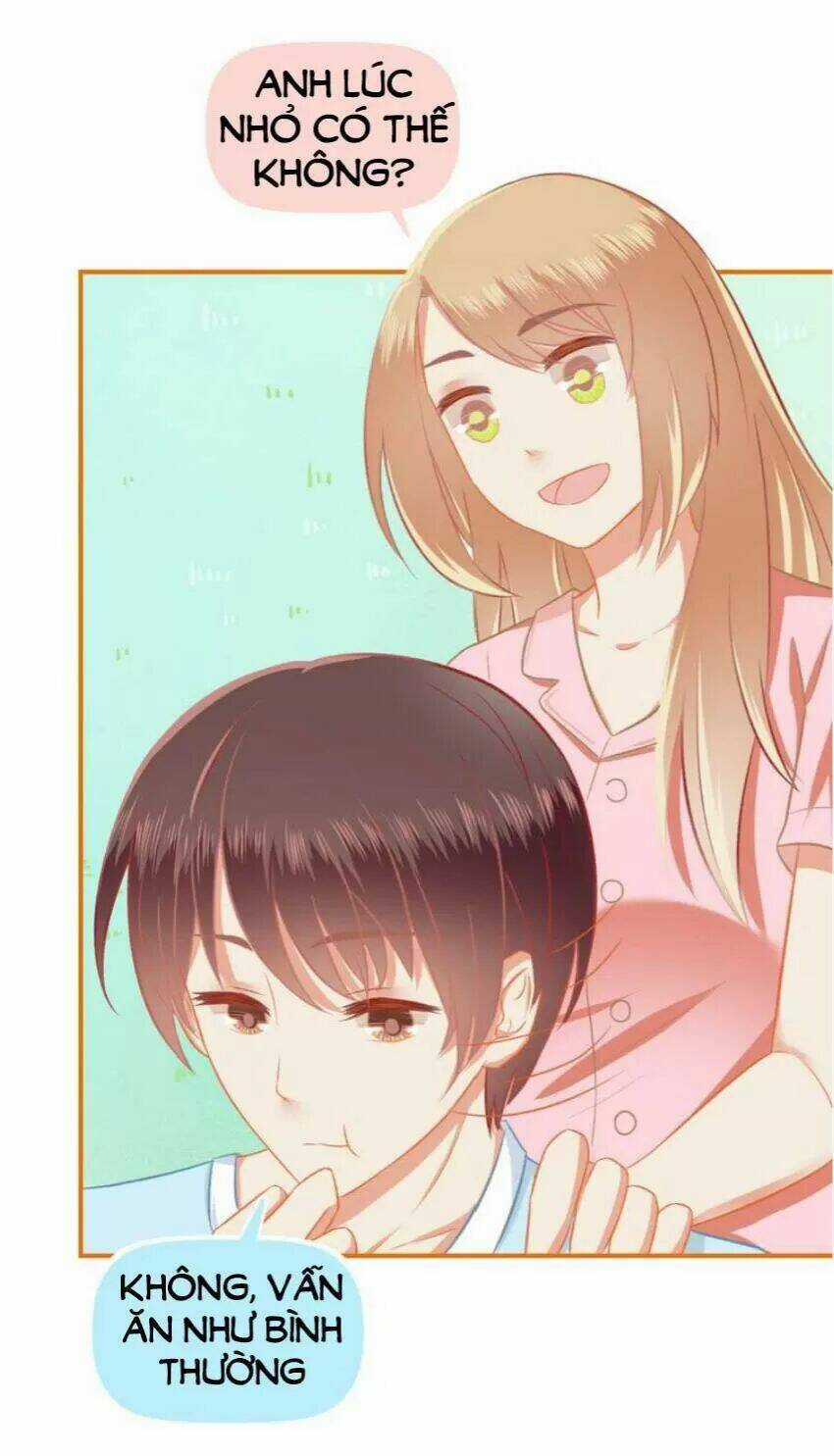 Anh Không Thích Thế Giới Này, Anh Chỉ Thích Em Chapter 37 trang 2