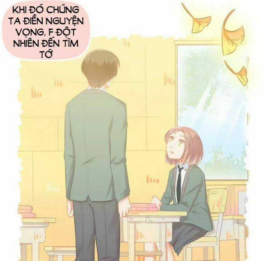 Anh Không Thích Thế Giới Này, Anh Chỉ Thích Em Chapter 37 trang 24