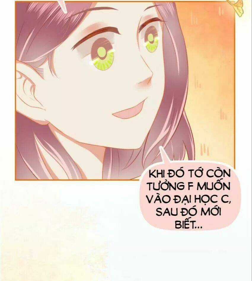 Anh Không Thích Thế Giới Này, Anh Chỉ Thích Em Chapter 37 trang 26