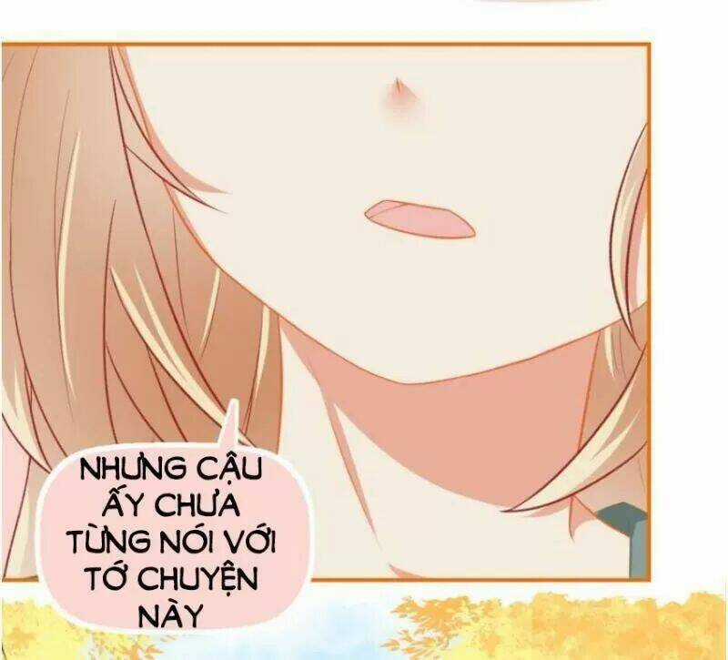 Anh Không Thích Thế Giới Này, Anh Chỉ Thích Em Chapter 37 trang 28