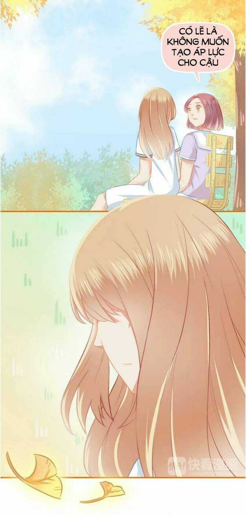 Anh Không Thích Thế Giới Này, Anh Chỉ Thích Em Chapter 37 trang 29