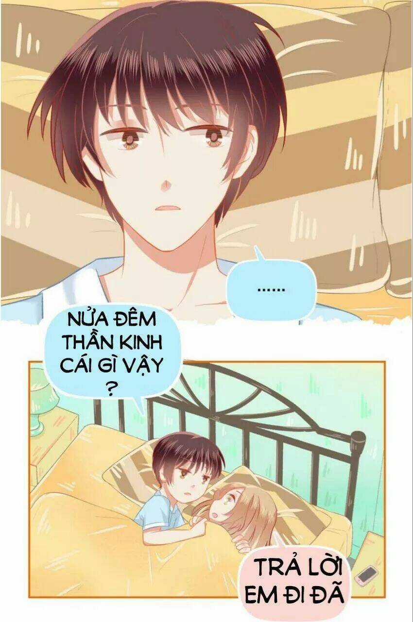 Anh Không Thích Thế Giới Này, Anh Chỉ Thích Em Chapter 37 trang 35