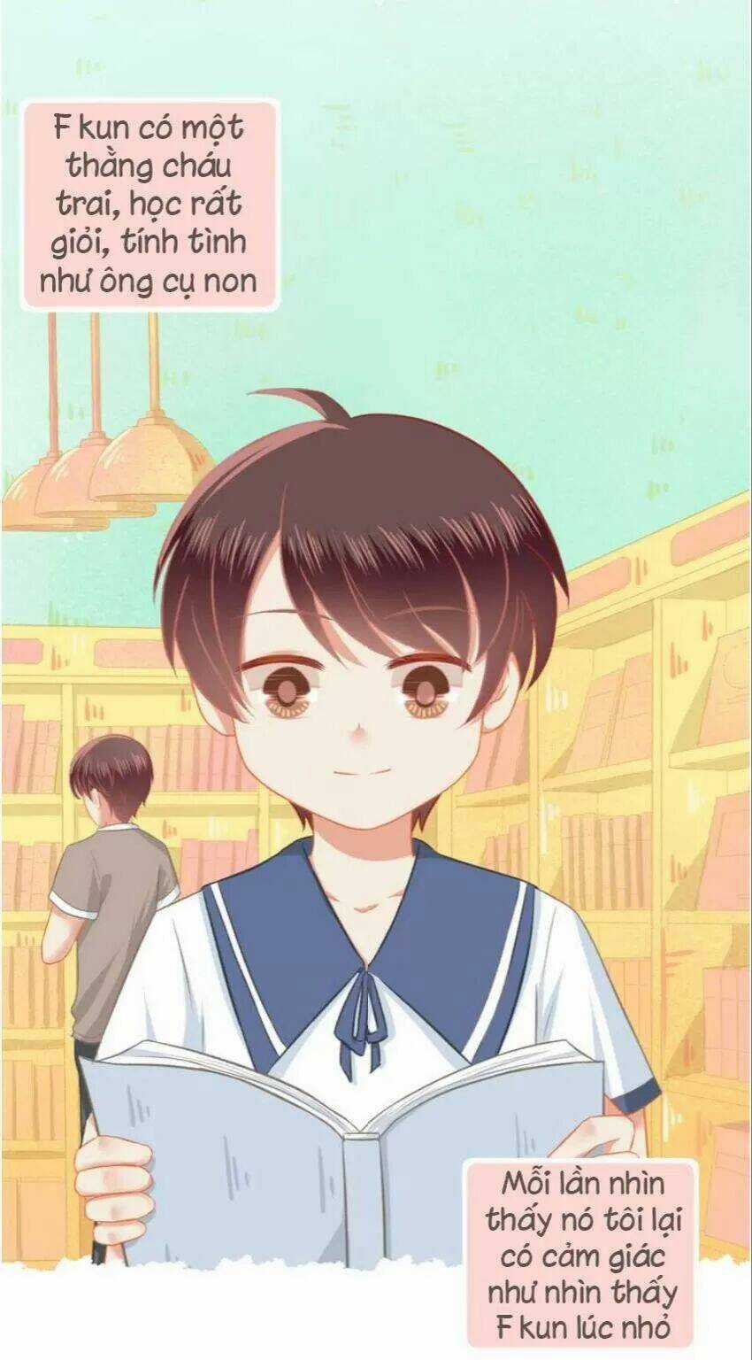 Anh Không Thích Thế Giới Này, Anh Chỉ Thích Em Chapter 37 trang 8