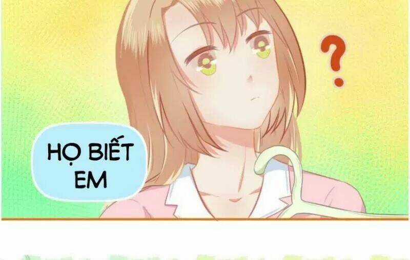 Anh Không Thích Thế Giới Này, Anh Chỉ Thích Em Chapter 38 trang 1