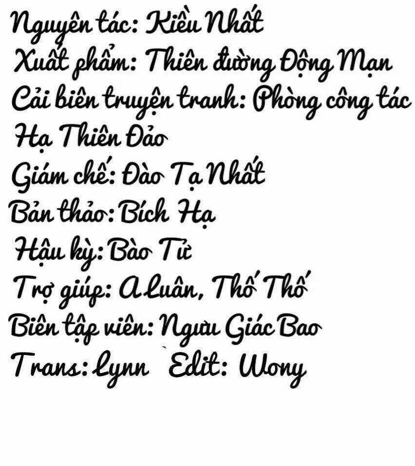 Anh Không Thích Thế Giới Này, Anh Chỉ Thích Em Chapter 38 trang 10