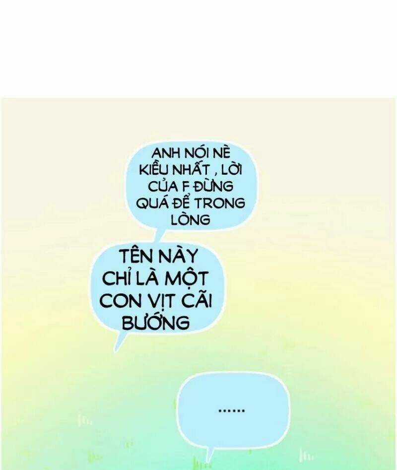 Anh Không Thích Thế Giới Này, Anh Chỉ Thích Em Chapter 38 trang 11