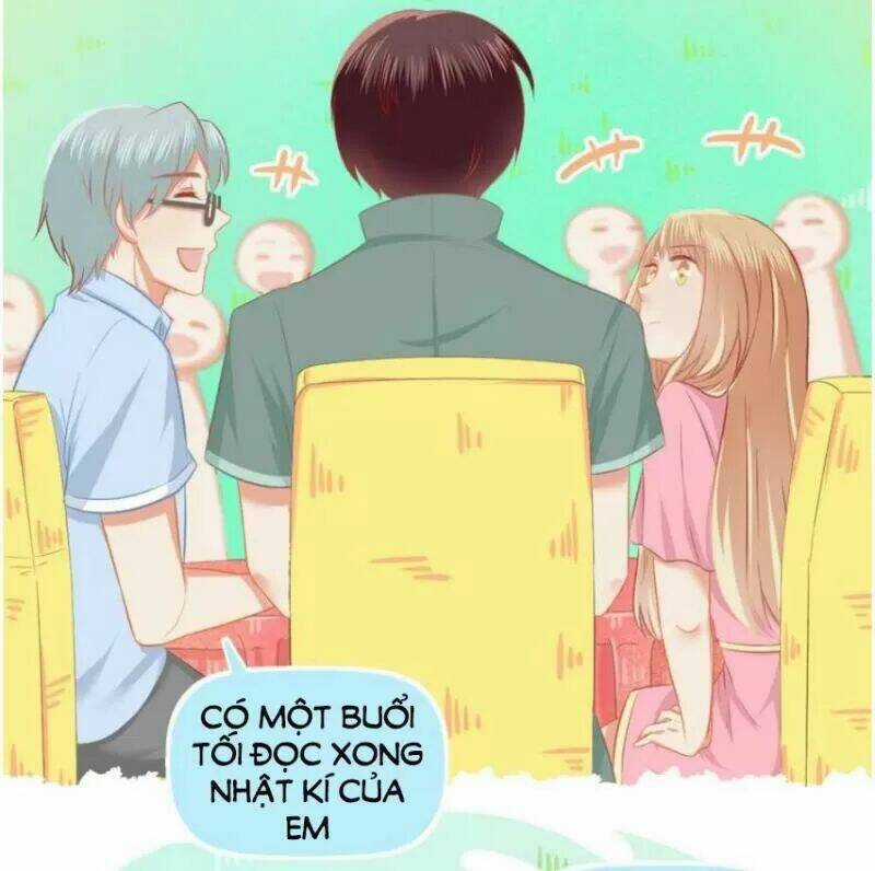 Anh Không Thích Thế Giới Này, Anh Chỉ Thích Em Chapter 38 trang 12