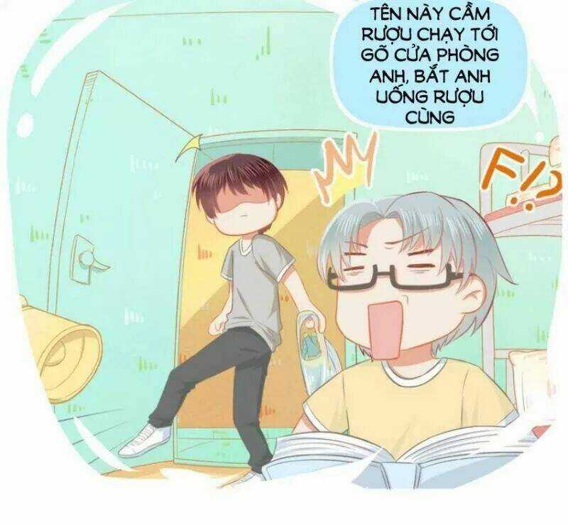 Anh Không Thích Thế Giới Này, Anh Chỉ Thích Em Chapter 38 trang 13