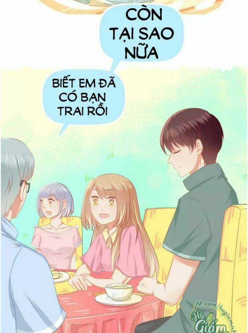 Anh Không Thích Thế Giới Này, Anh Chỉ Thích Em Chapter 38 trang 15