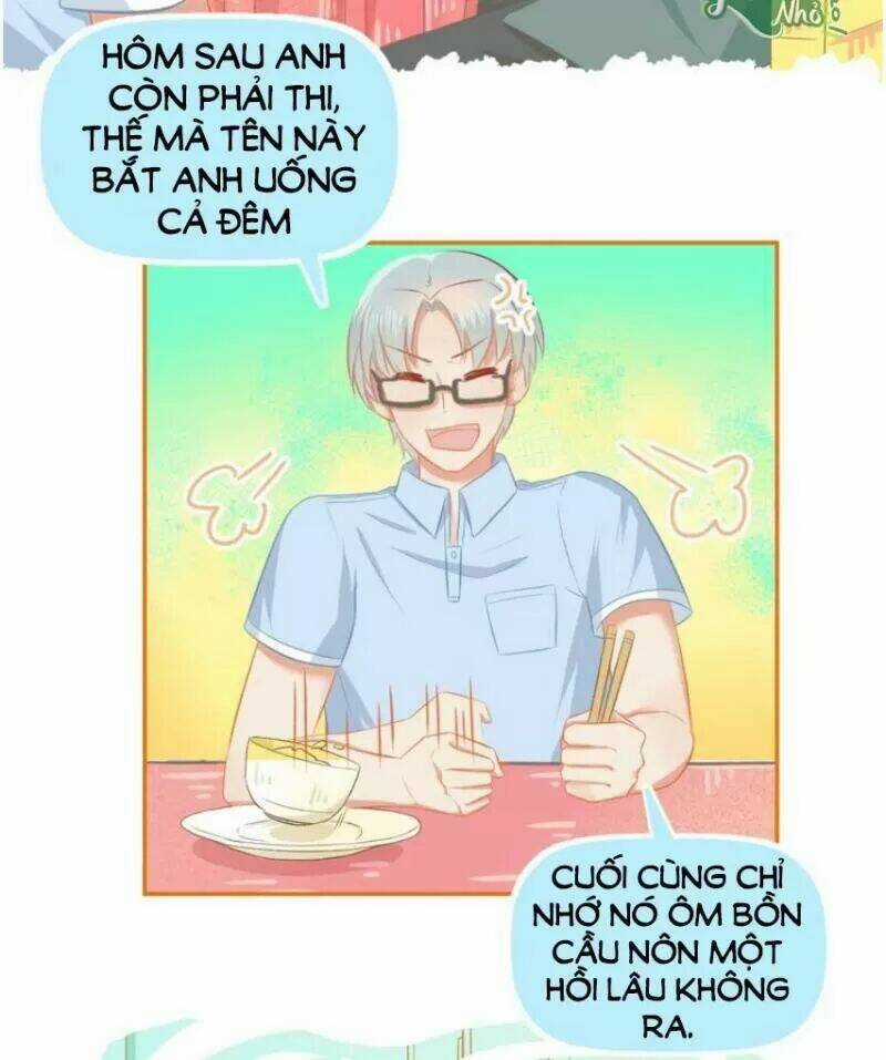 Anh Không Thích Thế Giới Này, Anh Chỉ Thích Em Chapter 38 trang 16