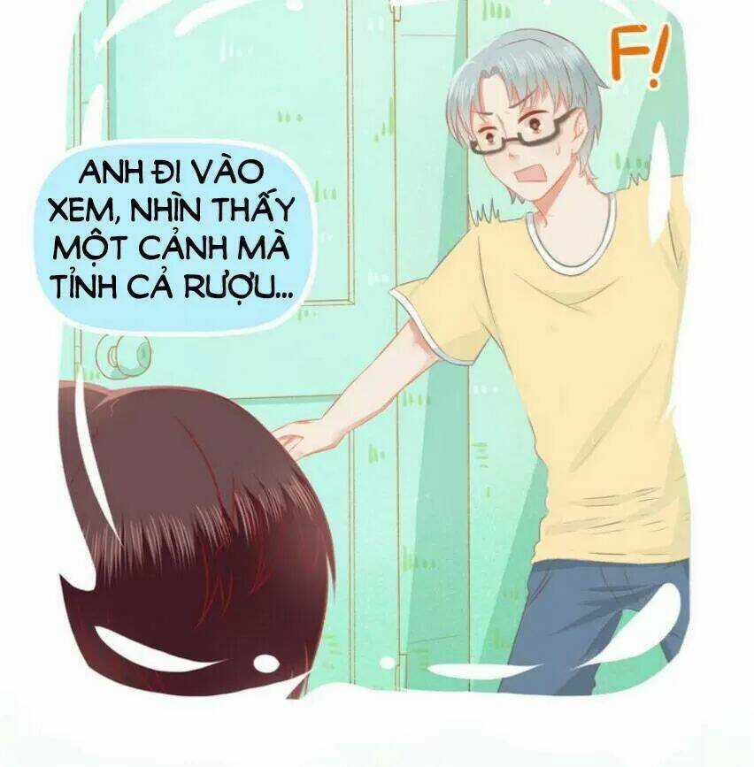 Anh Không Thích Thế Giới Này, Anh Chỉ Thích Em Chapter 38 trang 17