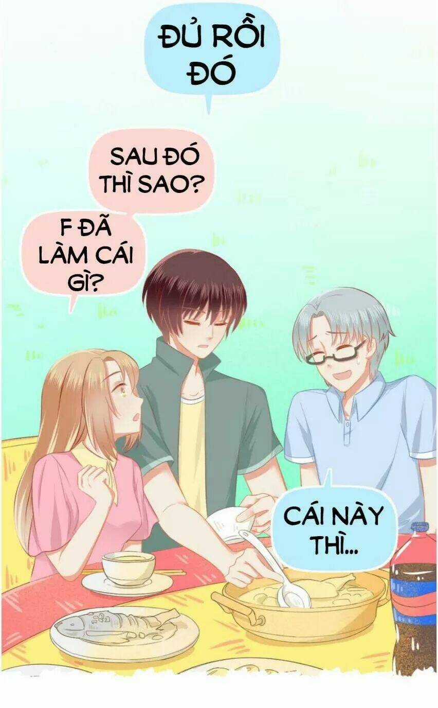 Anh Không Thích Thế Giới Này, Anh Chỉ Thích Em Chapter 38 trang 18