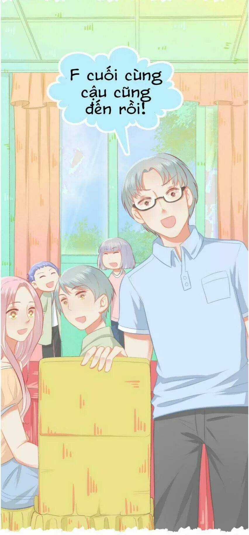 Anh Không Thích Thế Giới Này, Anh Chỉ Thích Em Chapter 38 trang 2