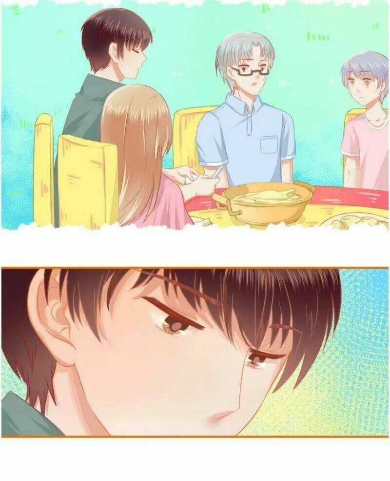 Anh Không Thích Thế Giới Này, Anh Chỉ Thích Em Chapter 38 trang 20