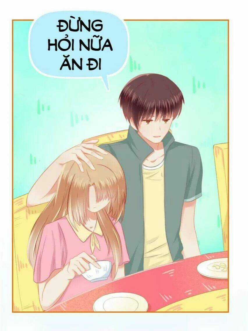 Anh Không Thích Thế Giới Này, Anh Chỉ Thích Em Chapter 38 trang 23