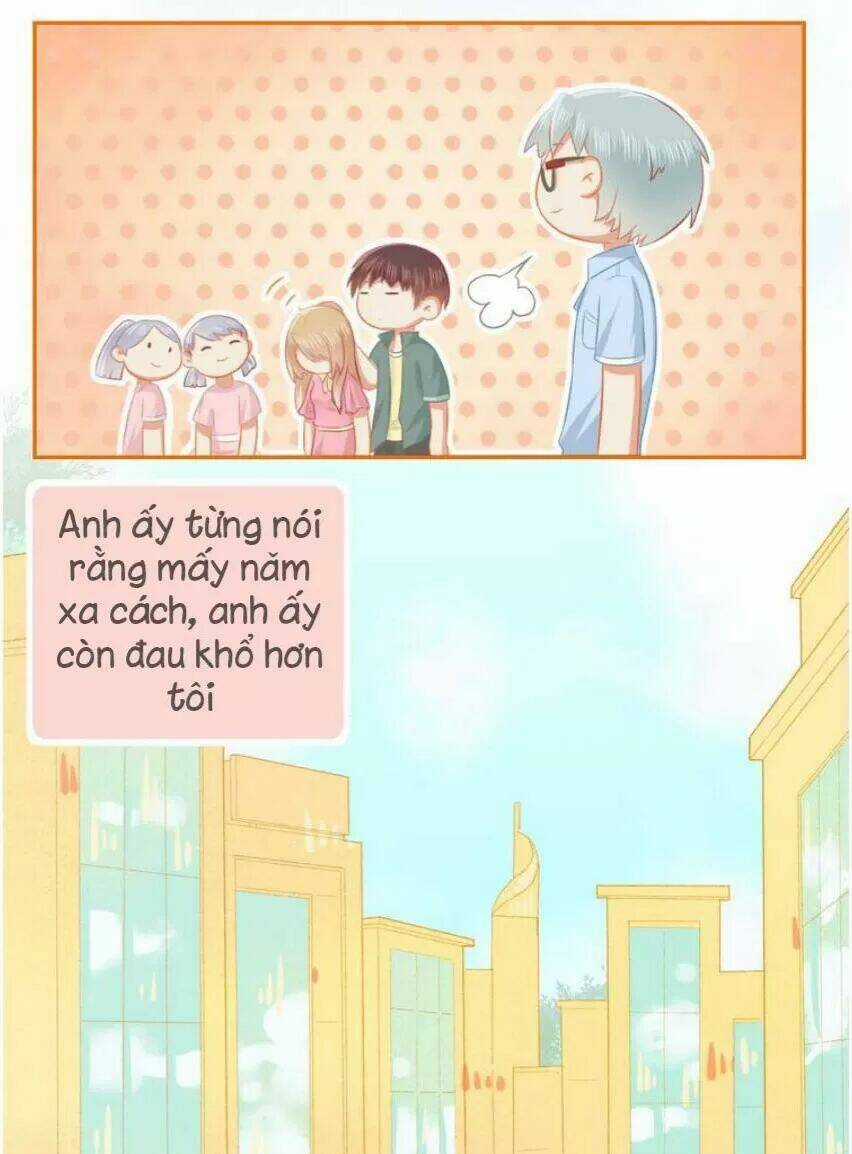 Anh Không Thích Thế Giới Này, Anh Chỉ Thích Em Chapter 38 trang 24