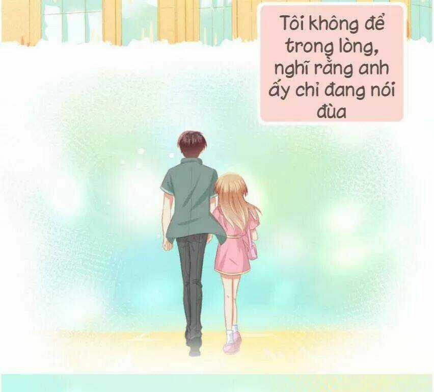 Anh Không Thích Thế Giới Này, Anh Chỉ Thích Em Chapter 38 trang 25