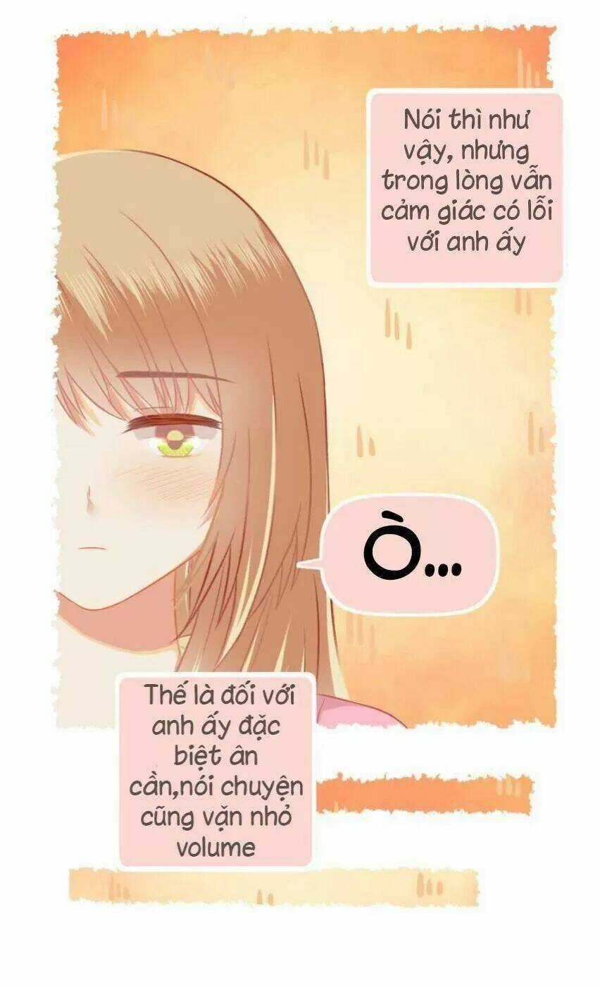 Anh Không Thích Thế Giới Này, Anh Chỉ Thích Em Chapter 38 trang 27