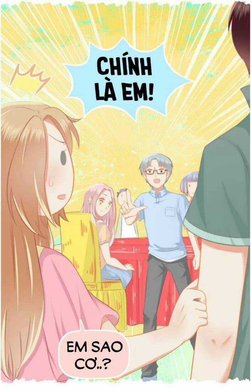 Anh Không Thích Thế Giới Này, Anh Chỉ Thích Em Chapter 38 trang 3