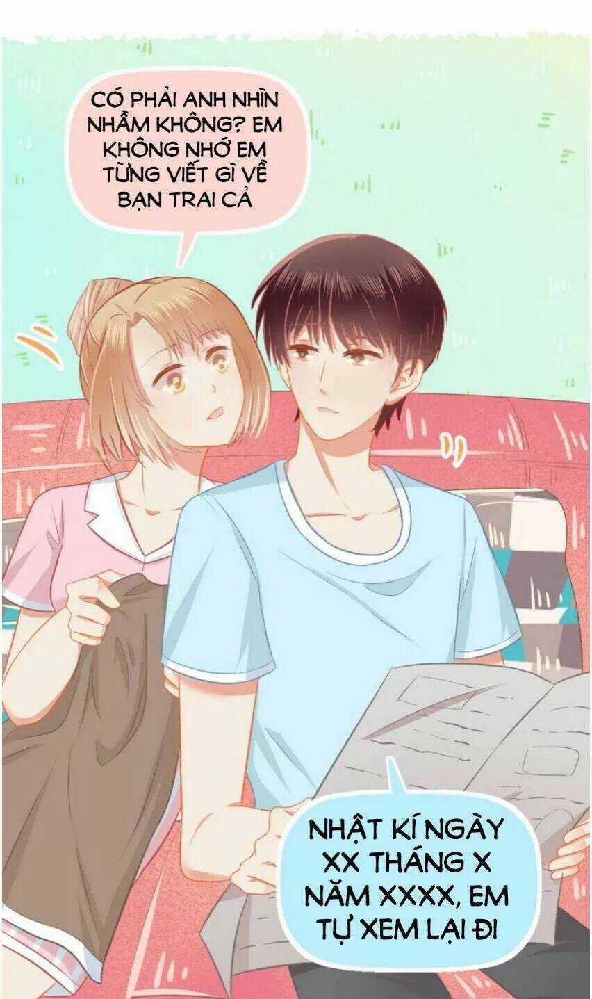Anh Không Thích Thế Giới Này, Anh Chỉ Thích Em Chapter 38 trang 30