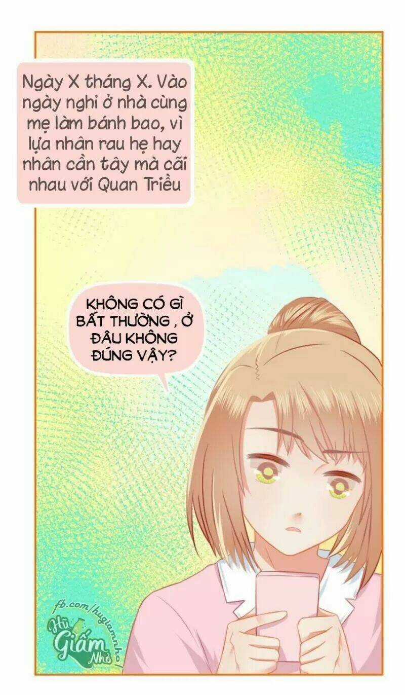 Anh Không Thích Thế Giới Này, Anh Chỉ Thích Em Chapter 38 trang 32