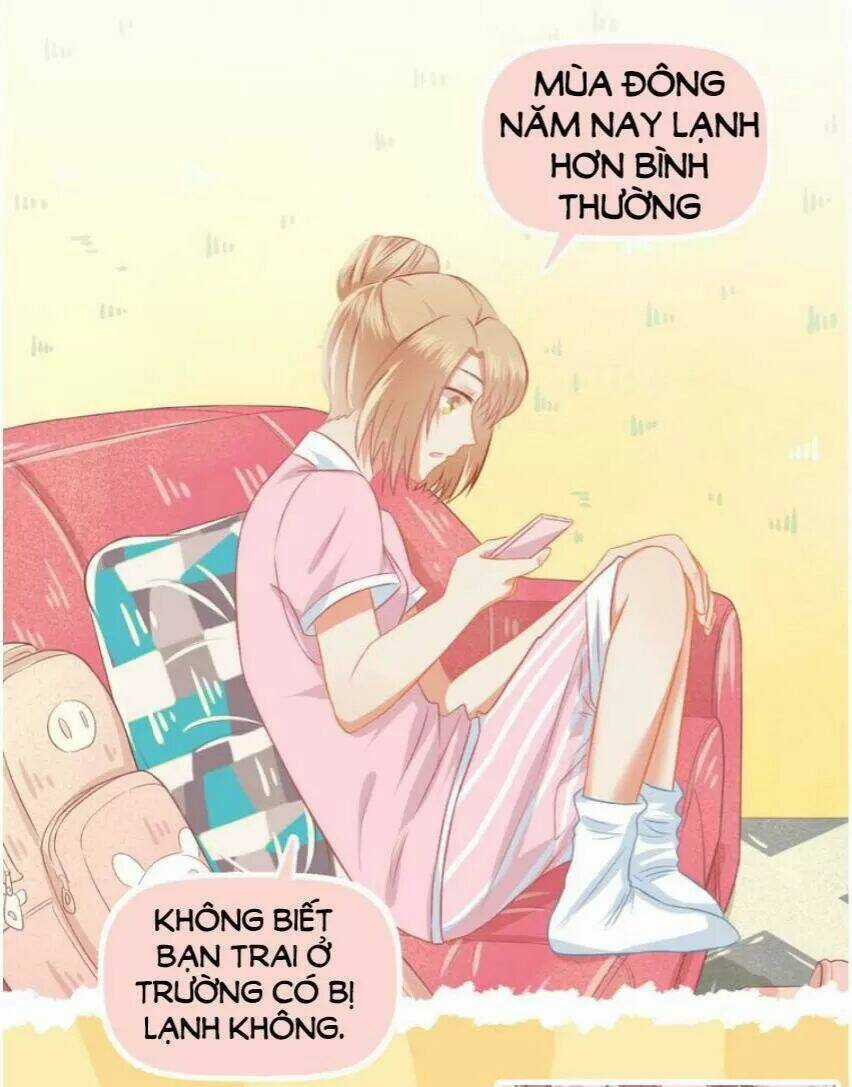 Anh Không Thích Thế Giới Này, Anh Chỉ Thích Em Chapter 38 trang 34