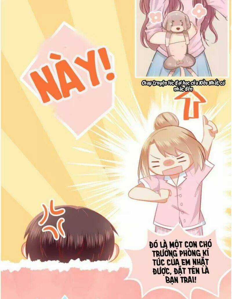 Anh Không Thích Thế Giới Này, Anh Chỉ Thích Em Chapter 38 trang 35