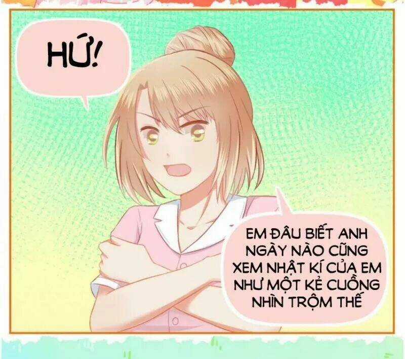 Anh Không Thích Thế Giới Này, Anh Chỉ Thích Em Chapter 38 trang 38