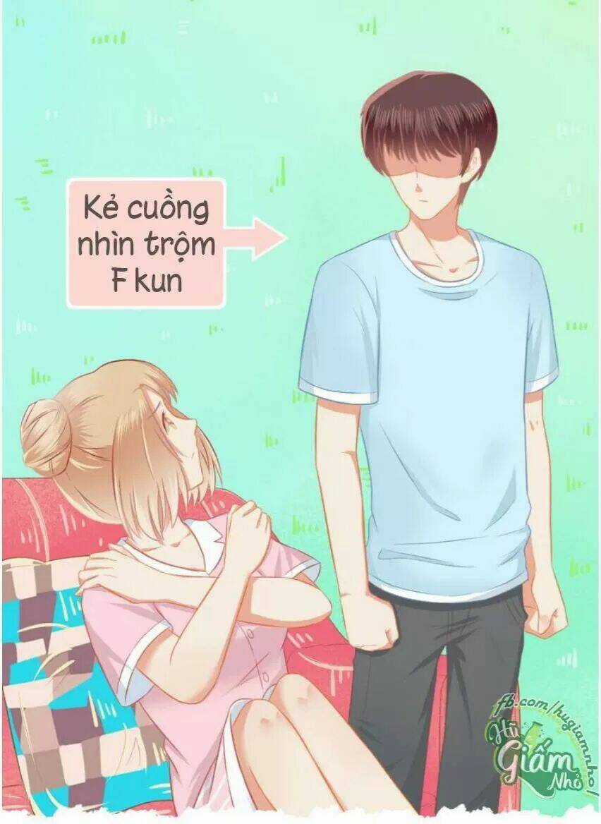 Anh Không Thích Thế Giới Này, Anh Chỉ Thích Em Chapter 38 trang 39