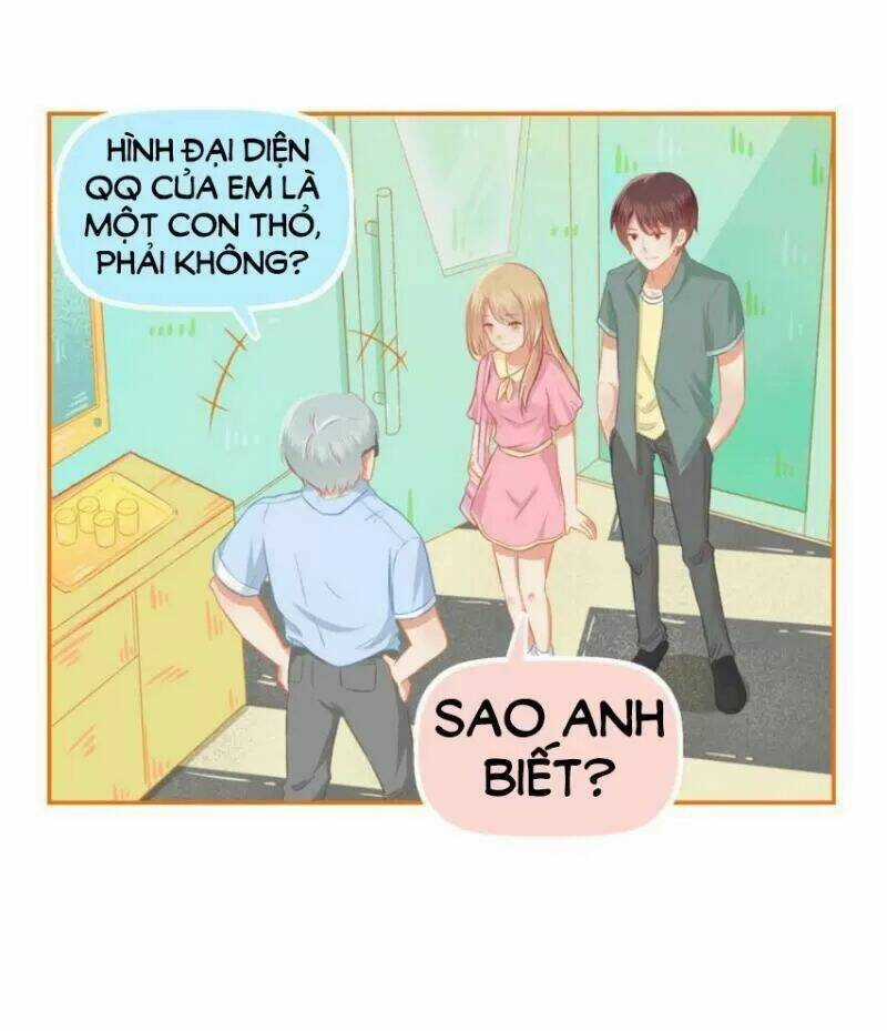 Anh Không Thích Thế Giới Này, Anh Chỉ Thích Em Chapter 38 trang 4