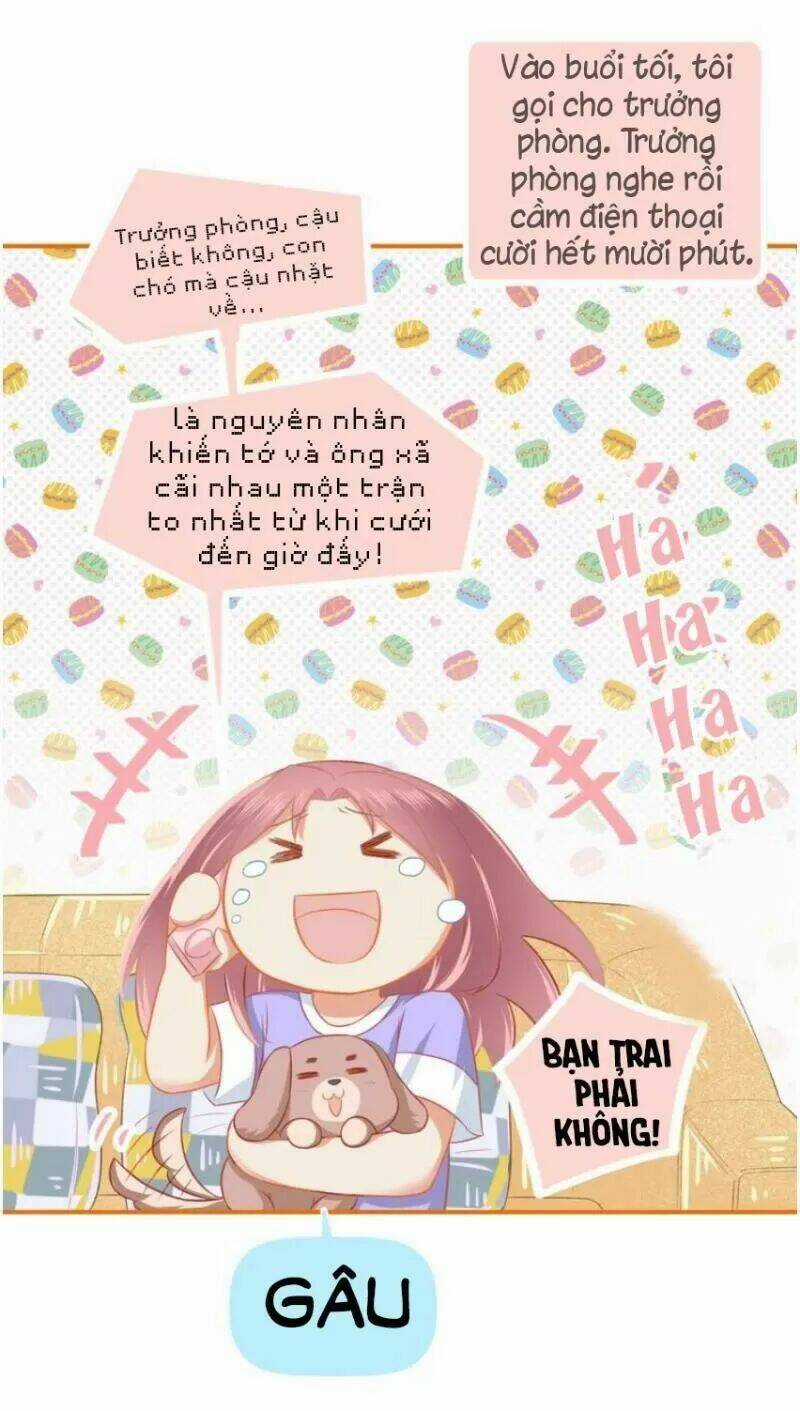 Anh Không Thích Thế Giới Này, Anh Chỉ Thích Em Chapter 38 trang 41