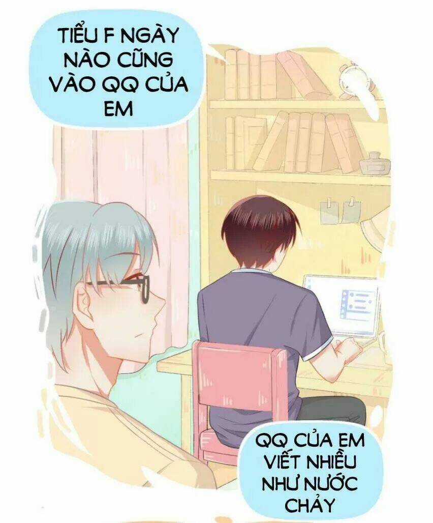 Anh Không Thích Thế Giới Này, Anh Chỉ Thích Em Chapter 38 trang 5