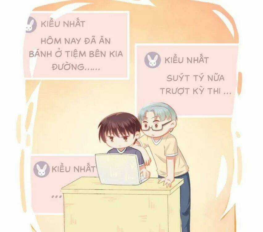 Anh Không Thích Thế Giới Này, Anh Chỉ Thích Em Chapter 38 trang 6