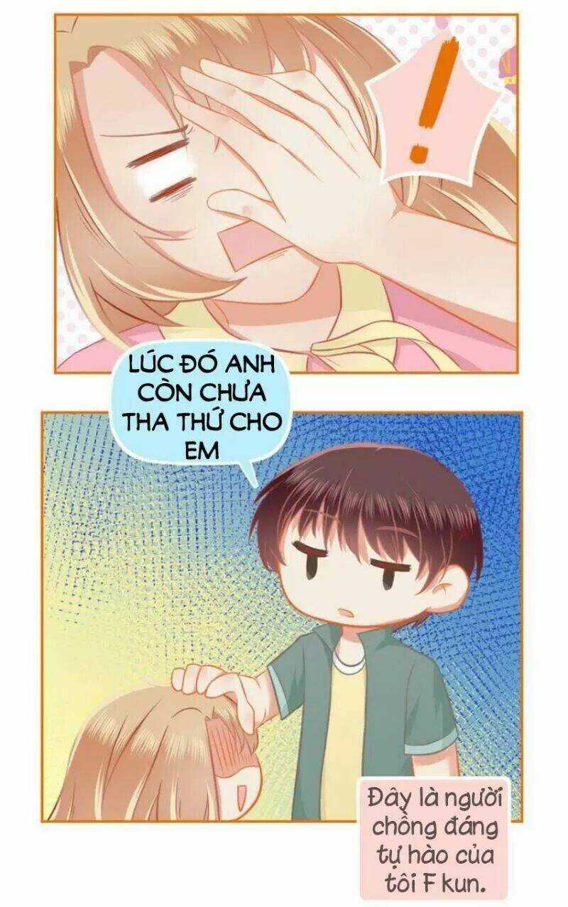 Anh Không Thích Thế Giới Này, Anh Chỉ Thích Em Chapter 38 trang 8