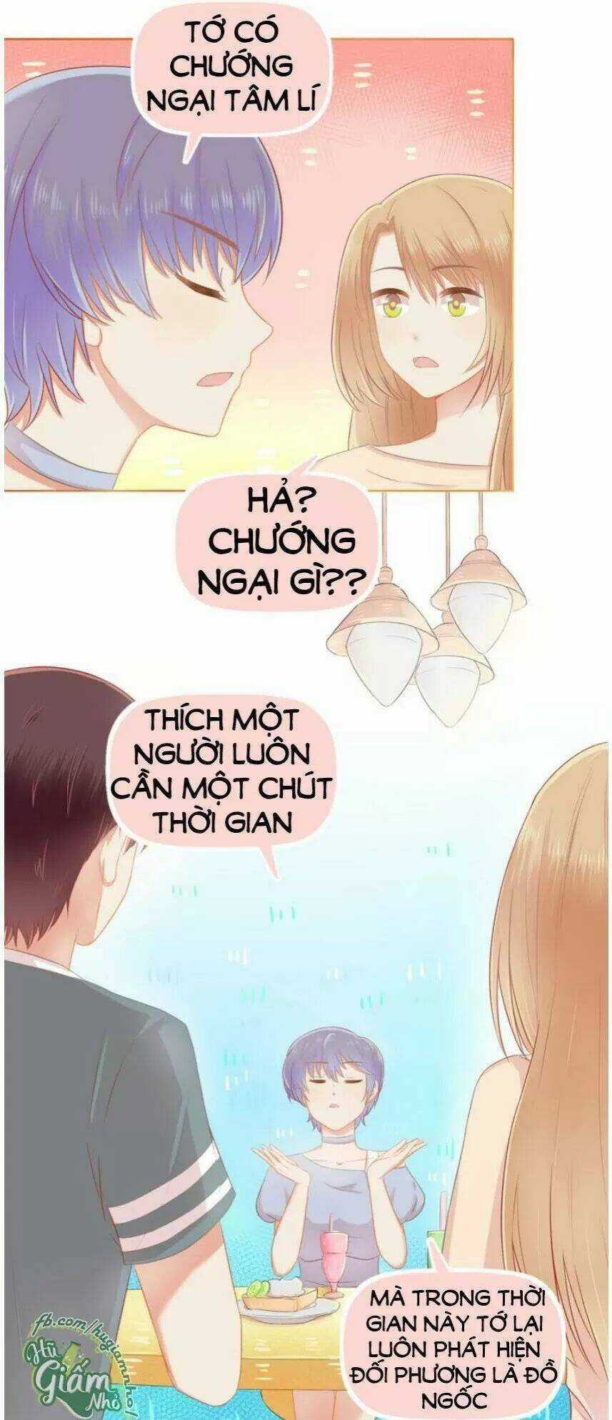 Anh Không Thích Thế Giới Này, Anh Chỉ Thích Em Chapter 39 trang 1