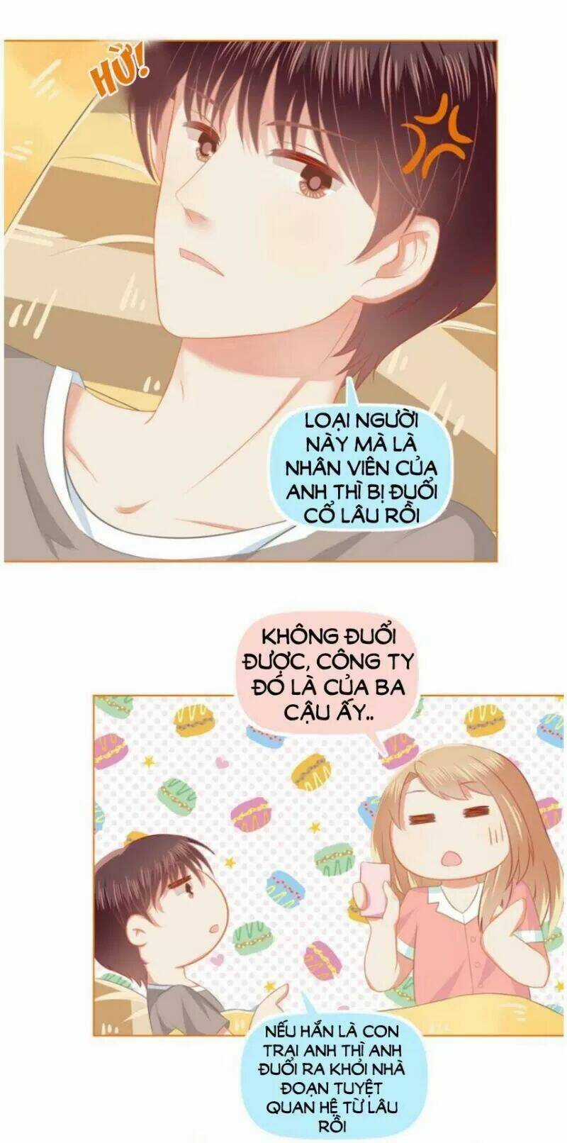 Anh Không Thích Thế Giới Này, Anh Chỉ Thích Em Chapter 39 trang 10