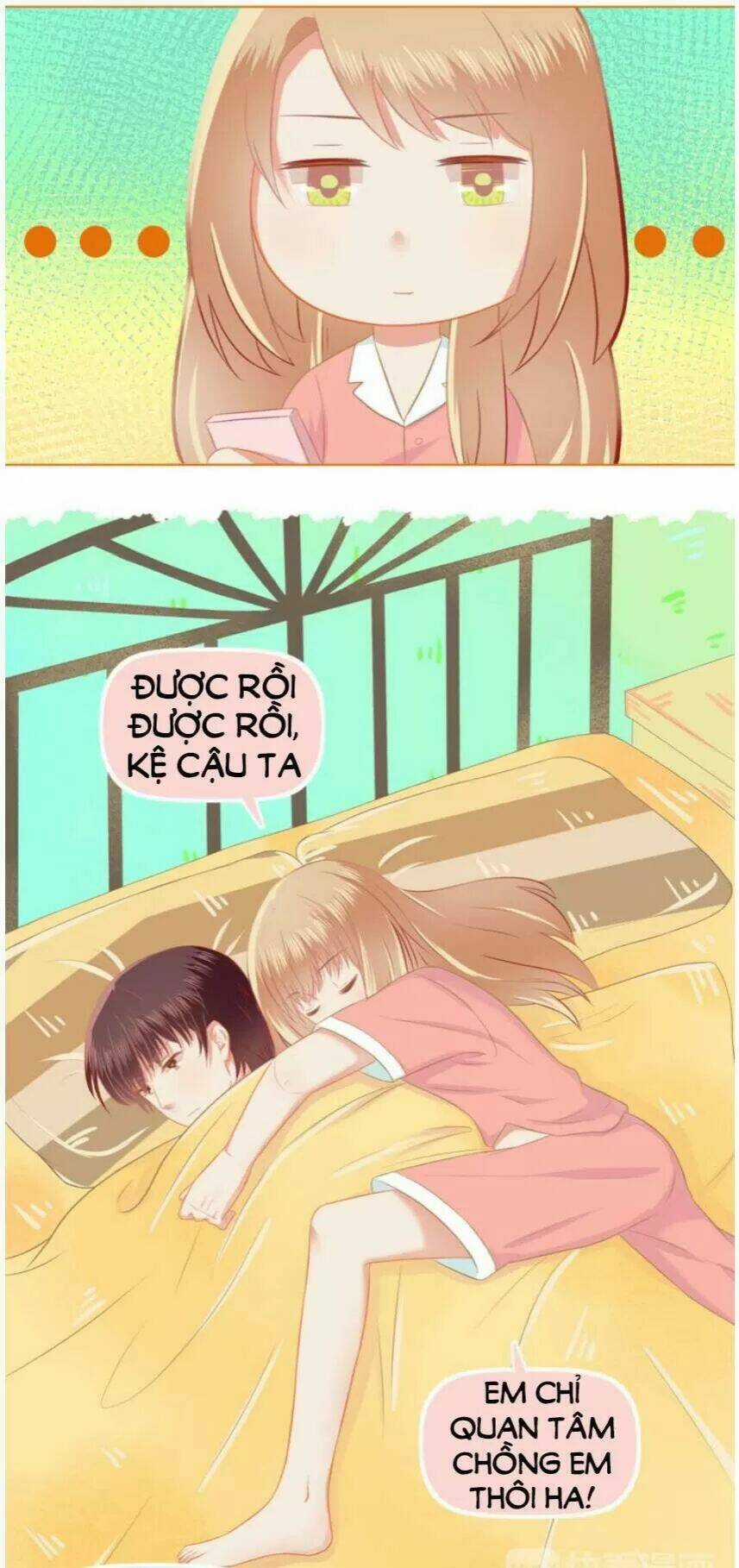 Anh Không Thích Thế Giới Này, Anh Chỉ Thích Em Chapter 39 trang 11