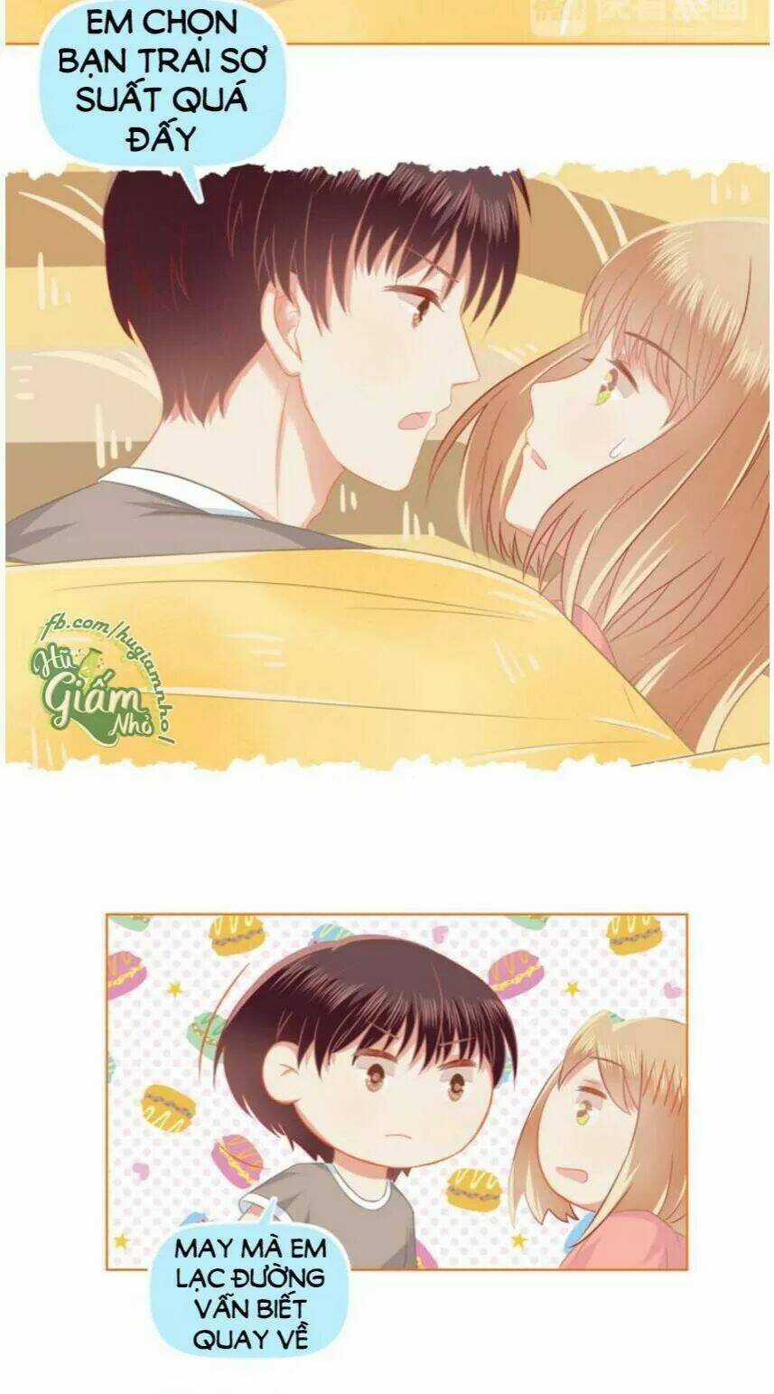 Anh Không Thích Thế Giới Này, Anh Chỉ Thích Em Chapter 39 trang 12