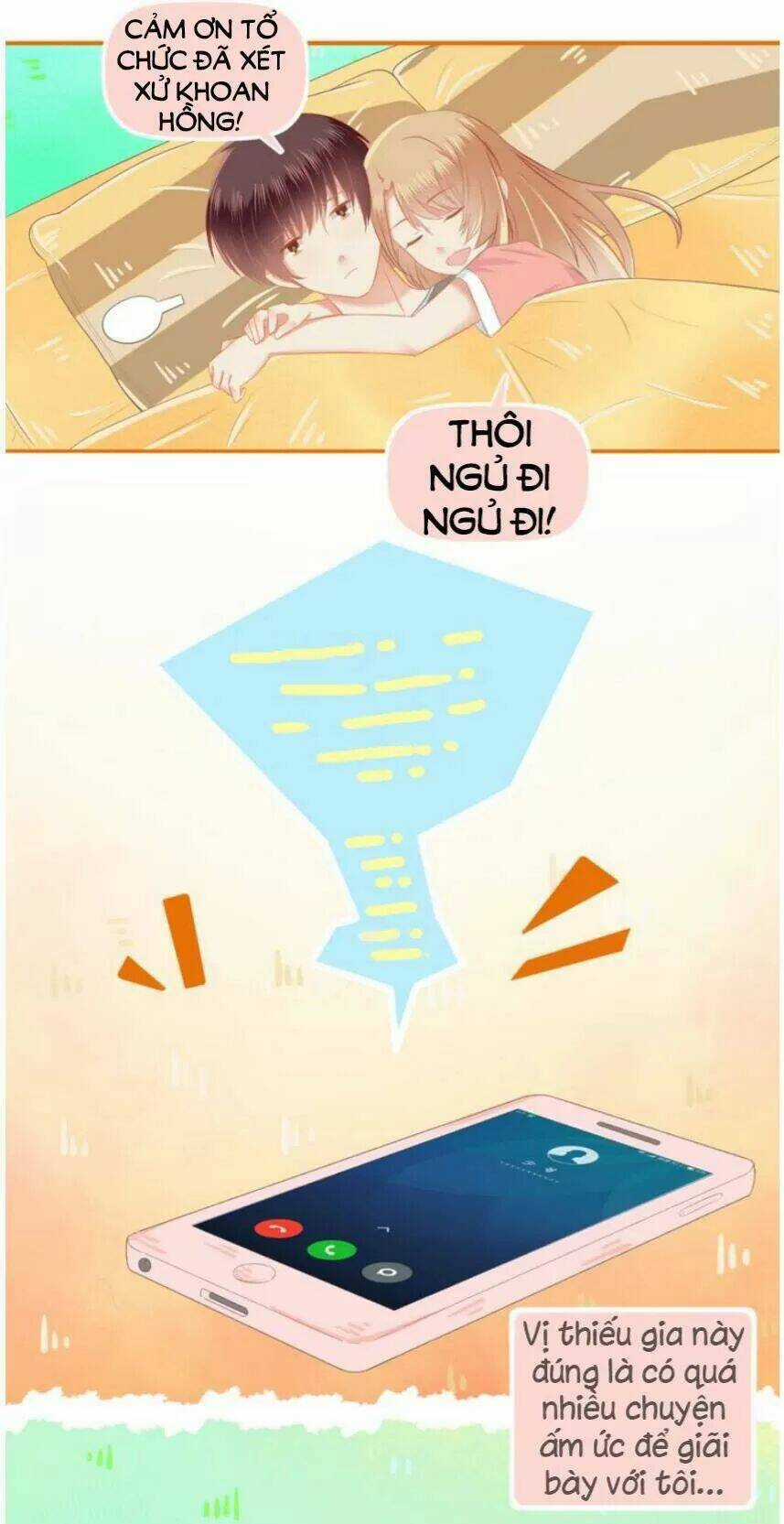 Anh Không Thích Thế Giới Này, Anh Chỉ Thích Em Chapter 39 trang 13