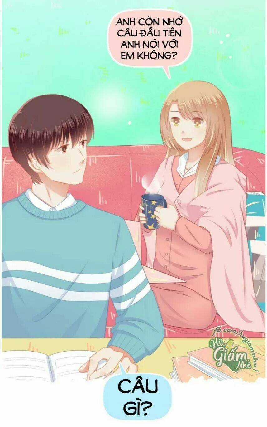 Anh Không Thích Thế Giới Này, Anh Chỉ Thích Em Chapter 39 trang 15