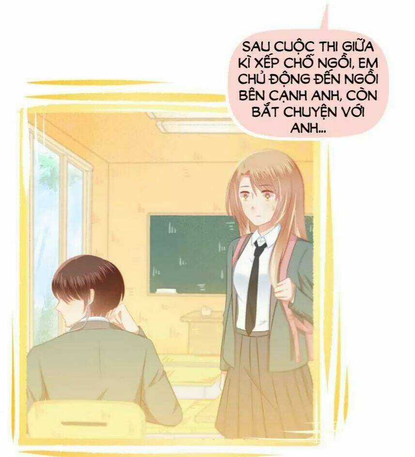 Anh Không Thích Thế Giới Này, Anh Chỉ Thích Em Chapter 39 trang 16