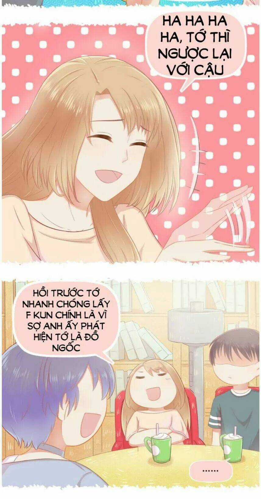 Anh Không Thích Thế Giới Này, Anh Chỉ Thích Em Chapter 39 trang 2