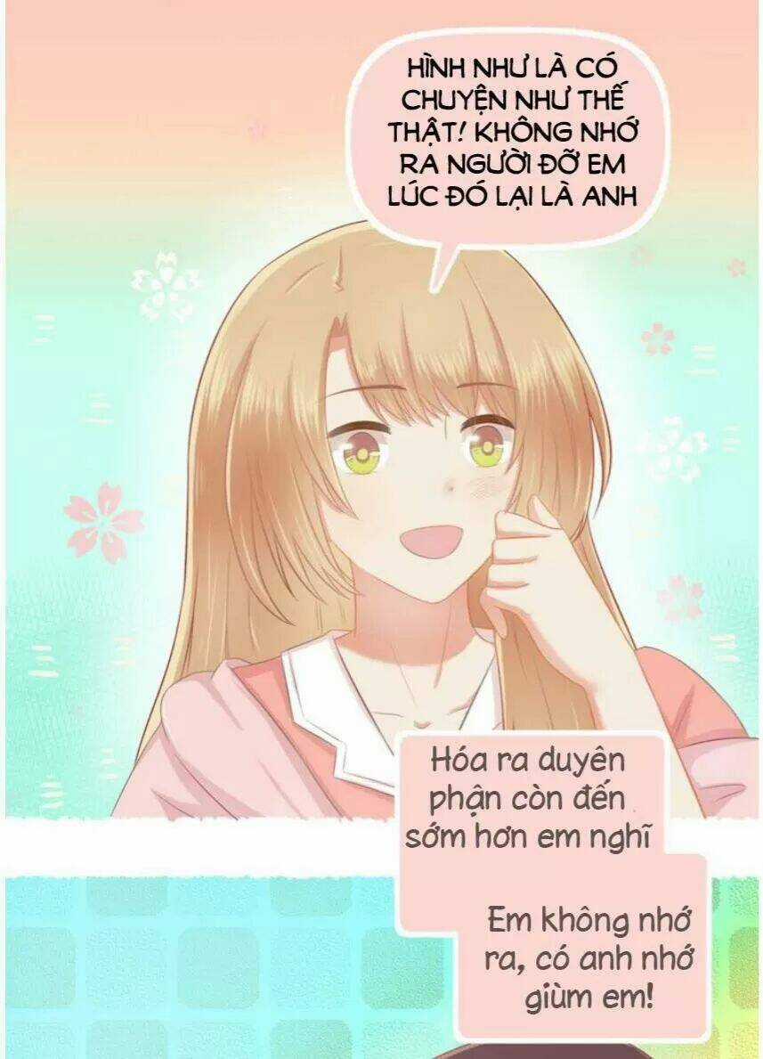 Anh Không Thích Thế Giới Này, Anh Chỉ Thích Em Chapter 39 trang 23