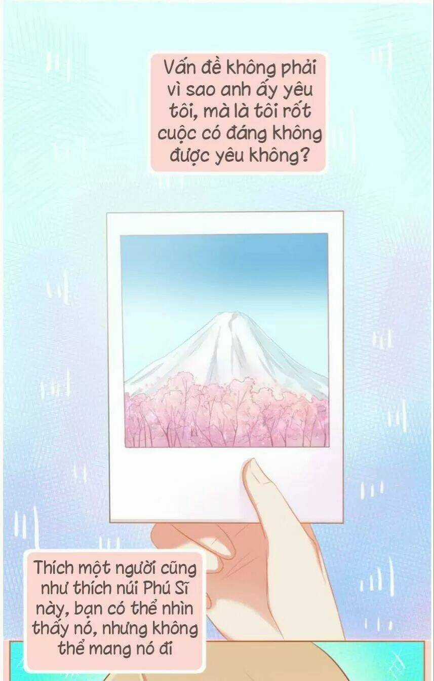 Anh Không Thích Thế Giới Này, Anh Chỉ Thích Em Chapter 39 trang 25