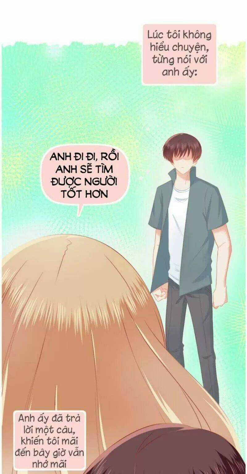 Anh Không Thích Thế Giới Này, Anh Chỉ Thích Em Chapter 39 trang 27