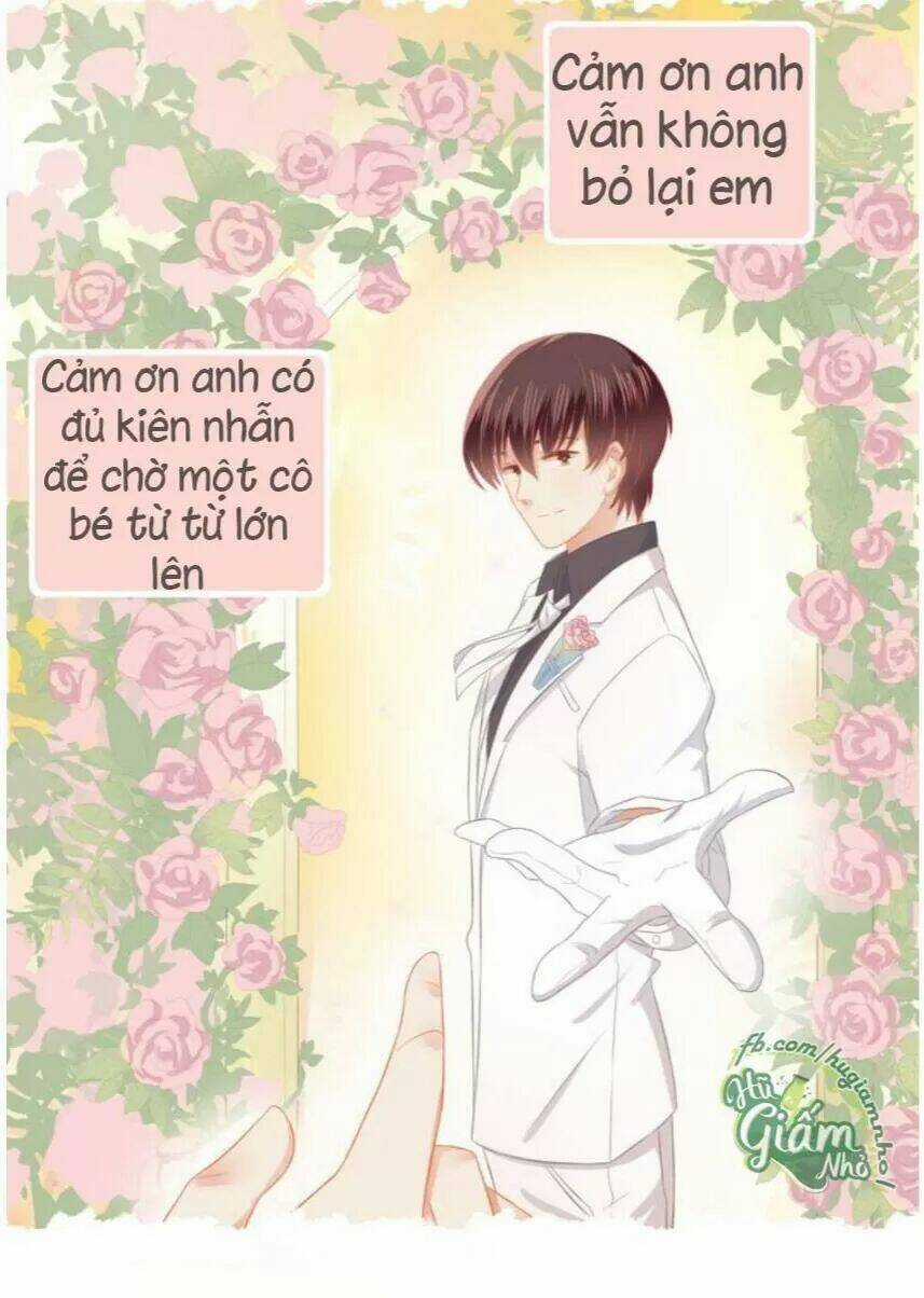 Anh Không Thích Thế Giới Này, Anh Chỉ Thích Em Chapter 39 trang 29