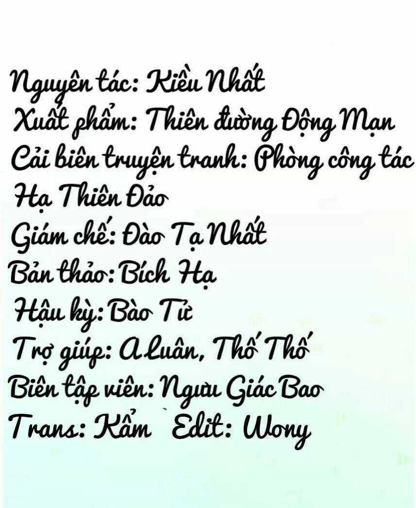 Anh Không Thích Thế Giới Này, Anh Chỉ Thích Em Chapter 39 trang 4