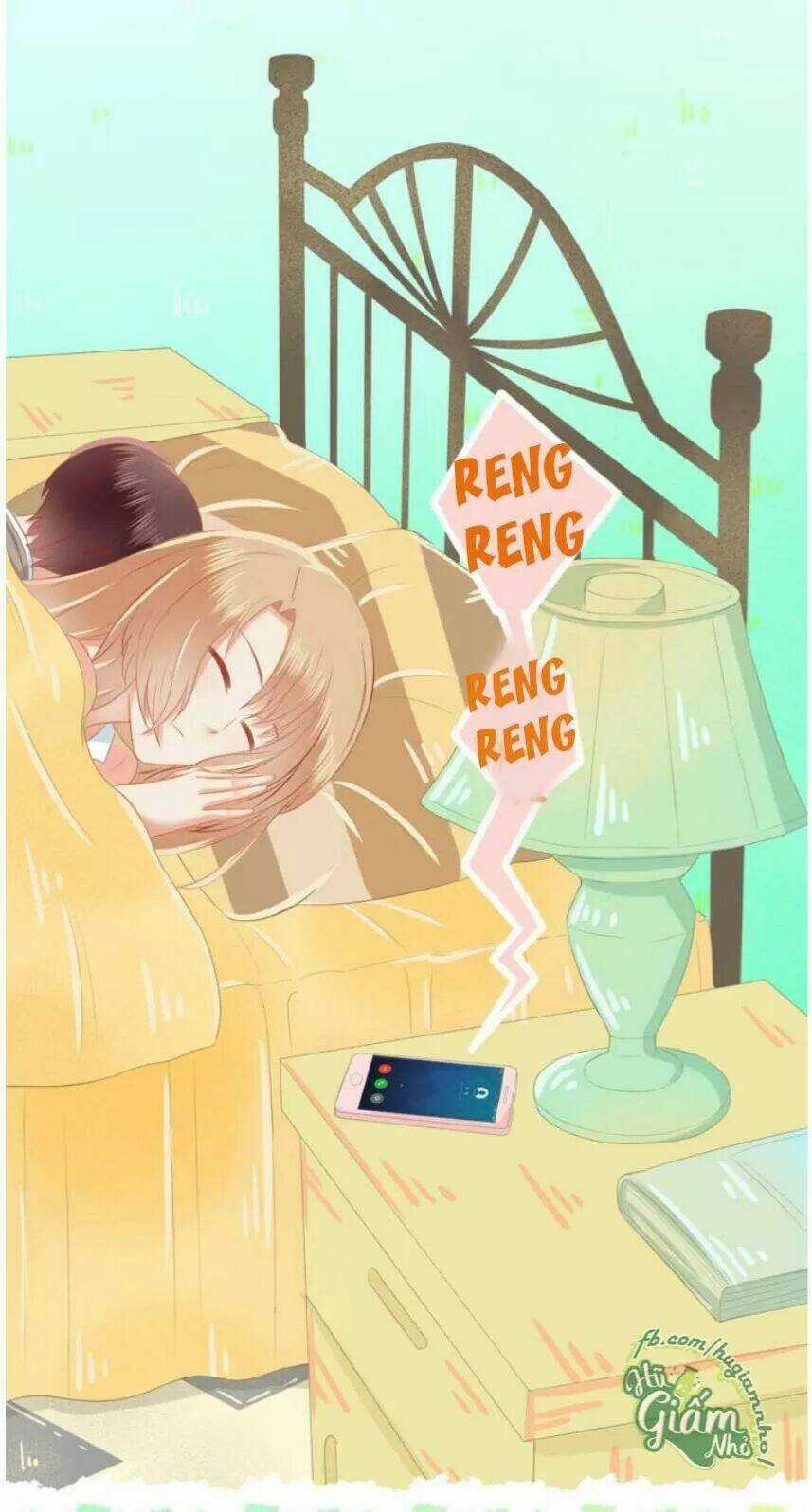 Anh Không Thích Thế Giới Này, Anh Chỉ Thích Em Chapter 39 trang 5